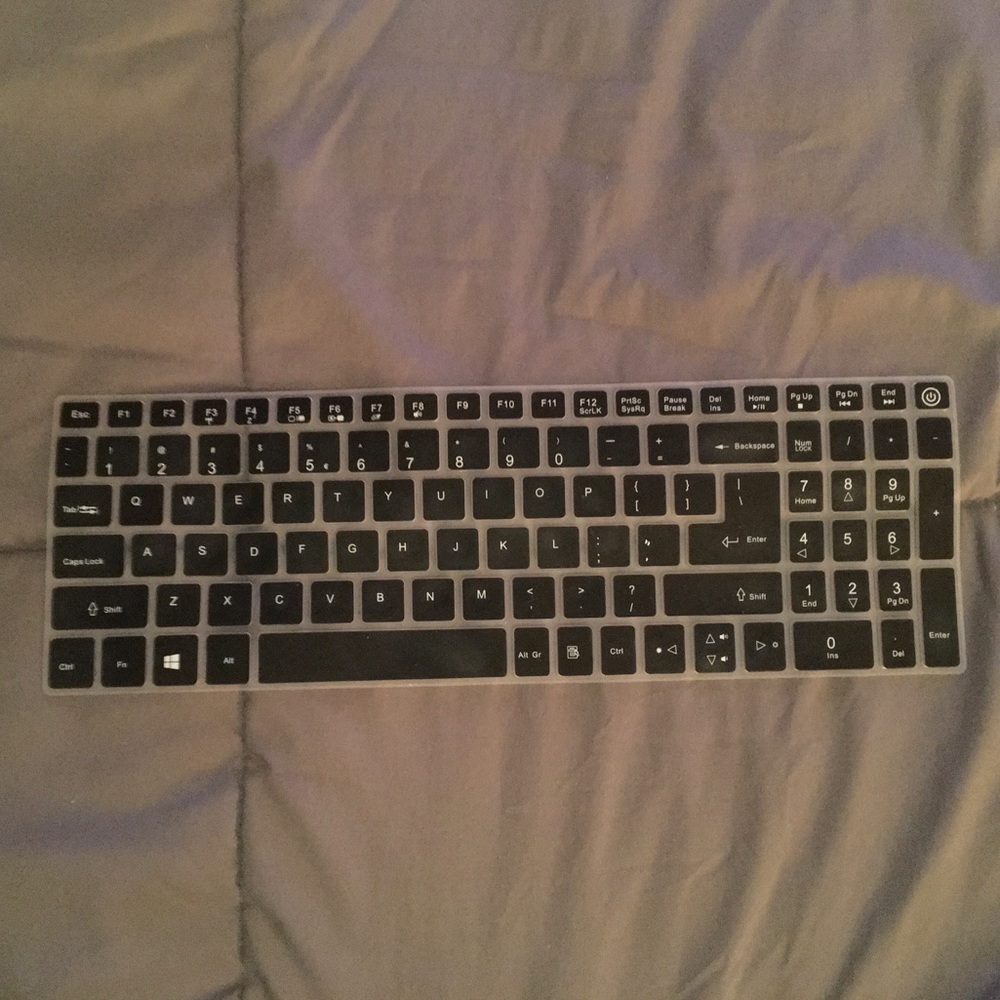 Acer Aspire E15 Keyboard Cover